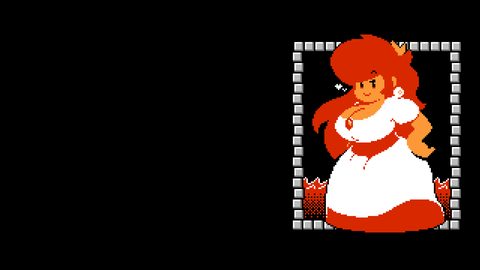 Gaming Video Game Pixel Art
