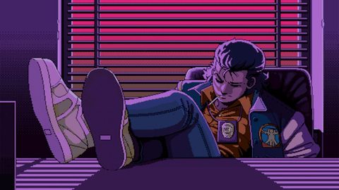 Gaming Video Game Pixel Art