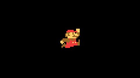 Gaming Video Game Pixel Art