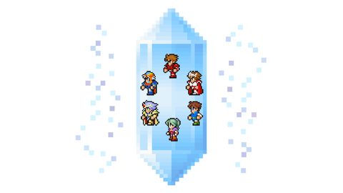 Gaming Video Game Pixel Art