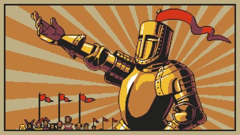 Gaming Video Game Pixel Art