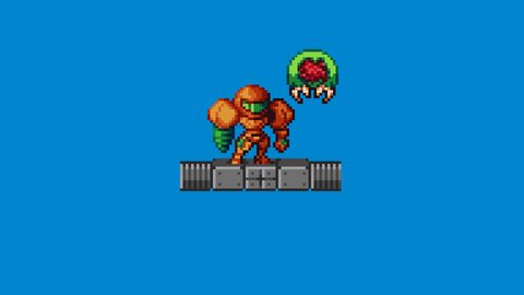 Gaming Video Game Pixel Art