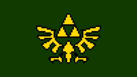 Gaming Video Game Pixel Art