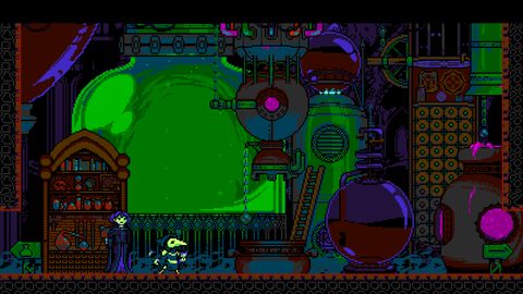 Gaming Video Game Pixel Art