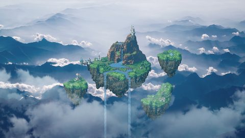 Gaming Video Game Pixel Art