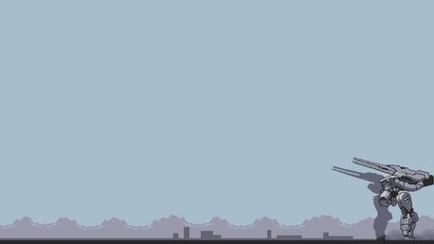 Gaming Video Game Pixel Art