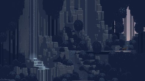 Gaming Video Game Pixel Art