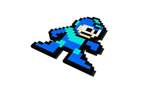 Gaming Video Game Pixel Art