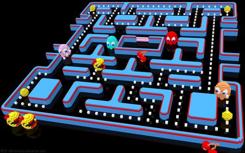 Gaming Video Game Pixel Art