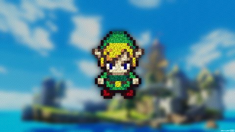 Gaming Video Game Pixel Art