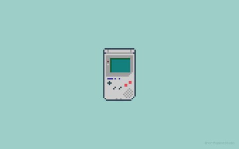 Gaming Video Game Pixel Art