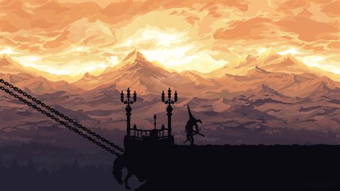 Gaming Video Game Pixel Art