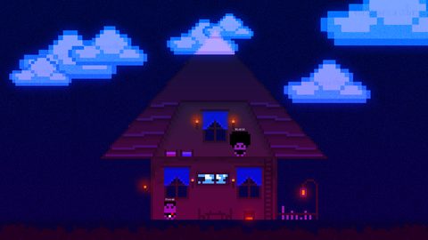 Gaming Video Game Pixel Art