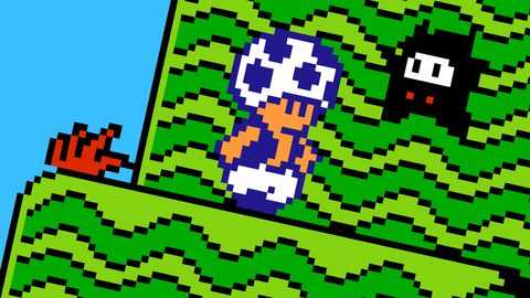 Gaming Video Game Pixel Art