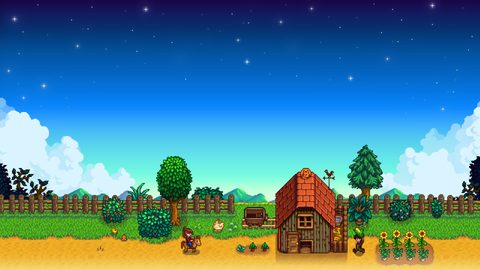 Gaming Video Game Pixel Art