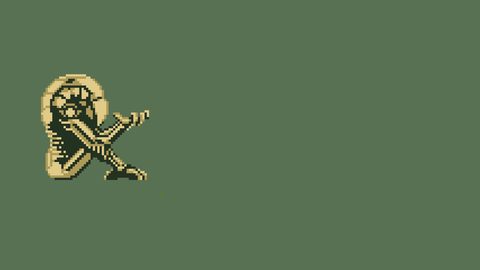 Gaming Video Game Pixel Art