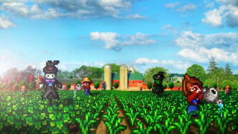 Gaming Video Game Pixel Art