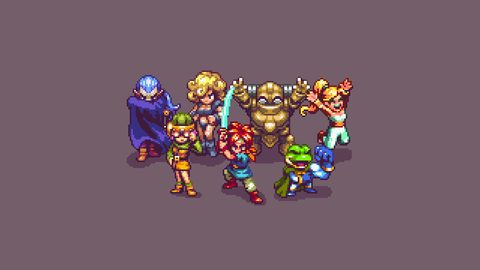 Gaming Video Game Pixel Art