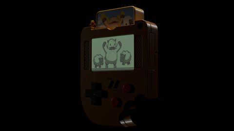 Gaming Video Game Pixel Art