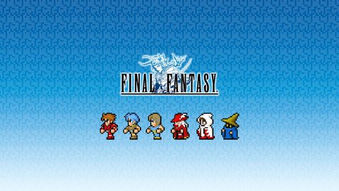 Gaming Video Game Pixel Art