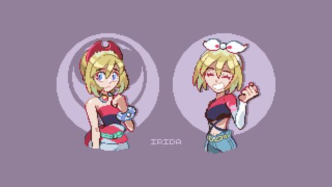 Gaming Video Game Pixel Art