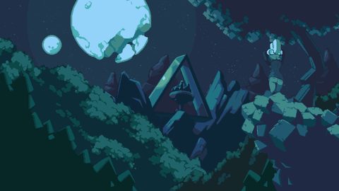Gaming Video Game Pixel Art