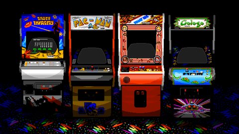 Gaming Video Game Pixel Art