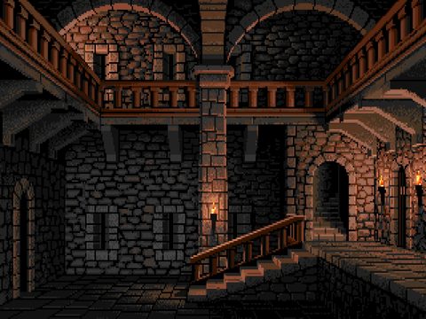 Gaming Video Game Pixel Art
