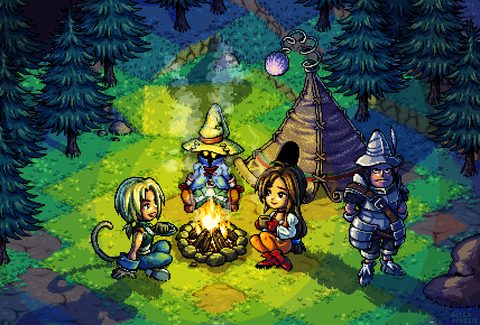 Gaming Video Game Pixel Art