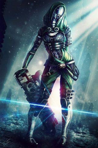 Gaming Phone Wallpaper