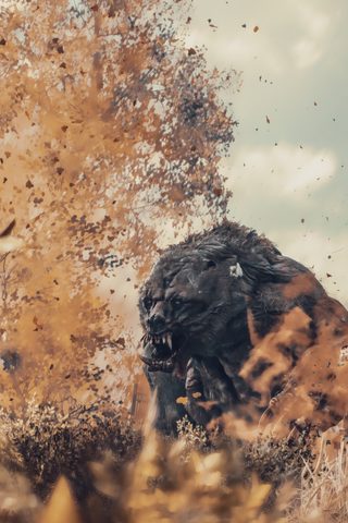 Gaming Phone Wallpaper