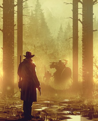 Gaming Phone Wallpaper