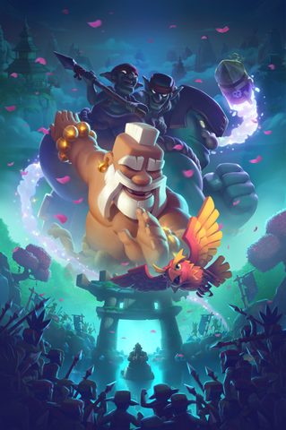 Gaming Phone Wallpaper