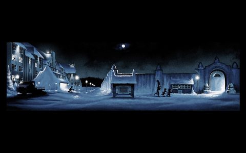 Horror Desktop Wallpaper