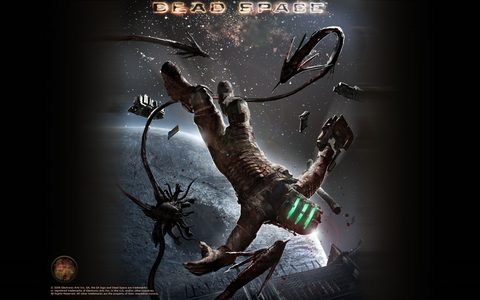 Horror Desktop Wallpaper