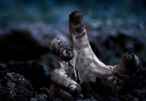Horror Desktop Wallpaper