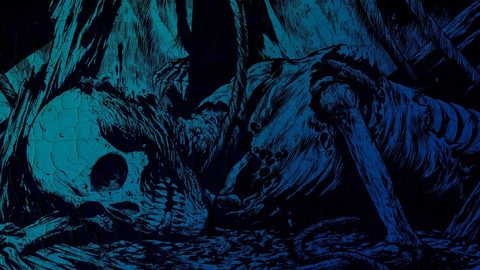 Horror Desktop Wallpaper