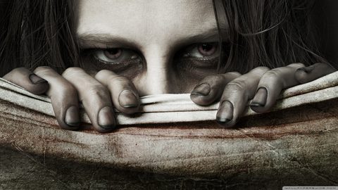 Horror Desktop Wallpaper