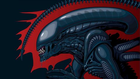 Horror Desktop Wallpaper