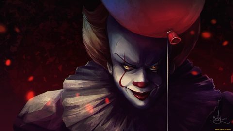 Horror Desktop Wallpaper