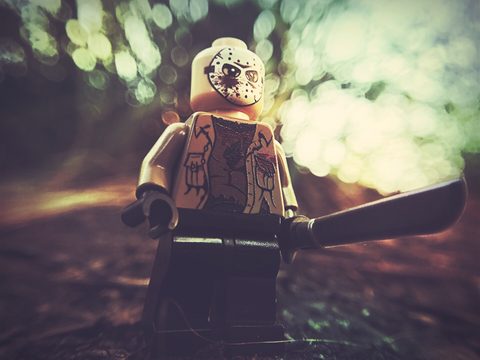 Horror Desktop Wallpaper
