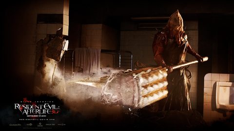 Horror Desktop Wallpaper
