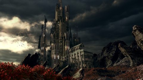 Horror Desktop Wallpaper