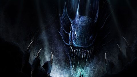Horror Desktop Wallpaper