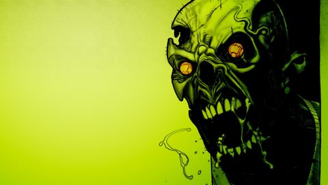 Horror Desktop Wallpaper