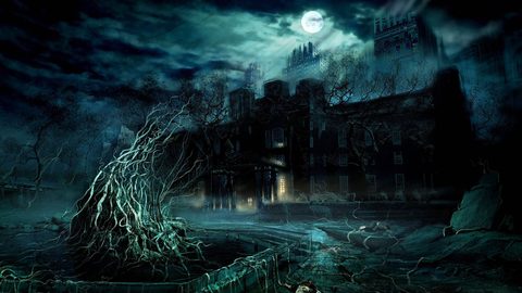 Horror Desktop Wallpaper