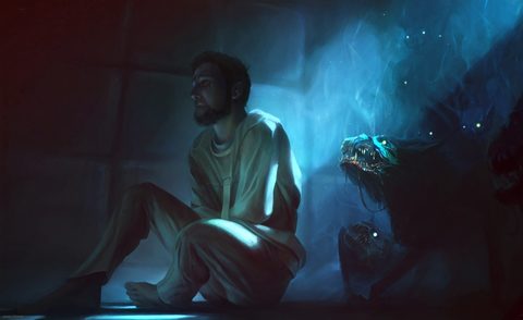 Horror Desktop Wallpaper
