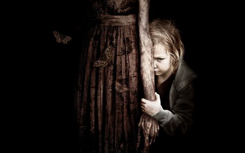 Horror Desktop Wallpaper
