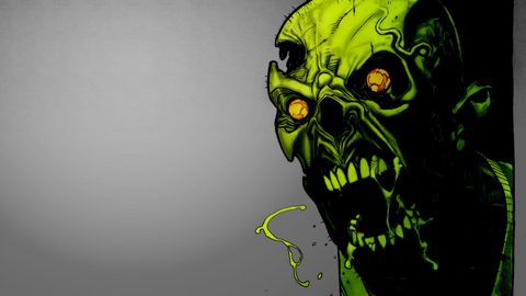 Horror Desktop Wallpaper