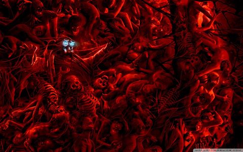 Horror Desktop Wallpaper